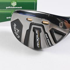 Callaway Rogue ST Max OS Lite #6 Hybrid / 30 Degree / Regular Flex Project X - Image 2