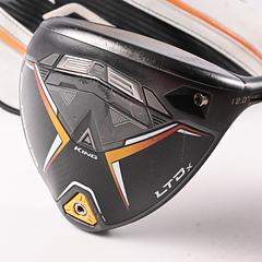 Cobra LTDx Driver / 12 Degree / Regular Flex UST Helium Nanocore 5 Shaft - Image 2