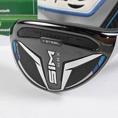 Taylormade SIM Max #3 Hybrid / 19 Degree / Regular Flex Fujikura Ventus Blue 6 - Image 2