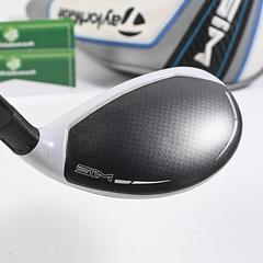 Taylormade SIM Max #3 Hybrid / 19 Degree / Regular Flex Fujikura Ventus Blue 6 - Image 5