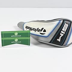 Taylormade SIM Max #3 Hybrid / 19 Degree / Regular Flex Fujikura Ventus Blue 6 - Image 9