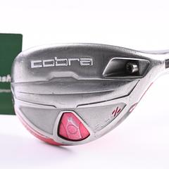 Ladies Cobra Fly-Z #4-5 Hybrid / 23.5-26.5 Degree / Ladies Flex Matrix VLCT - Image 2