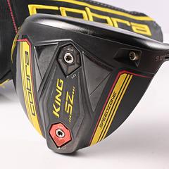 Cobra King Speedzone Driver / 9 Degree / Stiff Flex HZRDUS Smoke Yellow 60 Shaft - Image 2