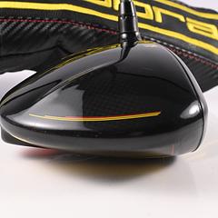 Cobra King Speedzone Driver / 9 Degree / Stiff Flex HZRDUS Smoke Yellow 60 Shaft - Image 3