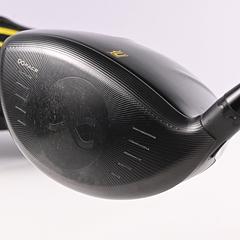 Cobra King Speedzone Driver / 9 Degree / Stiff Flex HZRDUS Smoke Yellow 60 Shaft - Image 4