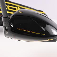 Cobra King Speedzone Driver / 9 Degree / Stiff Flex HZRDUS Smoke Yellow 60 Shaft - Image 5