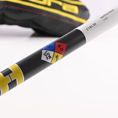 Cobra King Speedzone Driver / 9 Degree / Stiff Flex HZRDUS Smoke Yellow 60 Shaft - Image 6