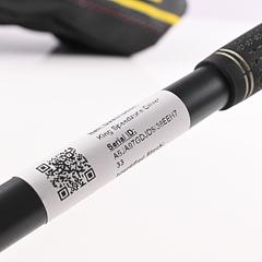 Cobra King Speedzone Driver / 9 Degree / Stiff Flex HZRDUS Smoke Yellow 60 Shaft - Image 7