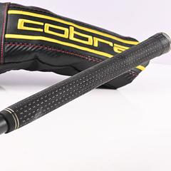 Cobra King Speedzone Driver / 9 Degree / Stiff Flex HZRDUS Smoke Yellow 60 Shaft - Image 8