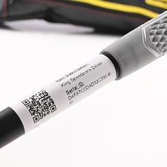 Cobra King Speedzone Xtreme Driver / 9 Degree / X-Flex Fujikura Motore X F1 6 - Image 7