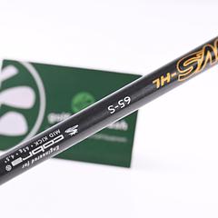 Cobra Baffler TWS #3 Hybrid / 20 Degree / Stiff Flex Aldila DVS-HL 65 Shaft - Image 6