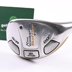 Cobra Baffler TWS #3 Hybrid / 20 Degree / Regular Flex Aldila DVS-HL 65 Shaft - Image 2