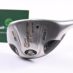 Cobra Baffler DWS #3 Hybrid / 20 Degree / Regular Flex Aldila VS Proto 65 Shaft - Image 2