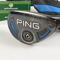 Ping G Series #3 Hybrid / 19 Degree / Stiff Flex Ping Alta 70 Shaft - Image 2