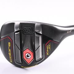 Cobra King Speedzone #5 Hybrid / 24 Degree / Regular Flex Recoil ESX 480 Shaft - Image 2