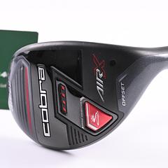 Cobra Air-X #4 Hybrid / 22 Degree / Regular Flex Cobra Ultralite 50 Shaft - Image 2