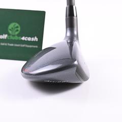 Cobra Air-X #4 Hybrid / 22 Degree / Regular Flex Cobra Ultralite 50 Shaft - Image 3