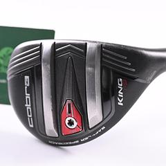 Cobra King F9 #4 Hybrid / 21 Degree / Regular Flex Fujikura Atmos Black 7 Shaft - Image 2