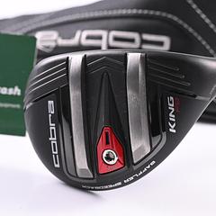 Cobra King F9 #4 Hybrid / 21 Degree / Regular Flex Fujikura Atmos Black 7 Shaft - Image 2