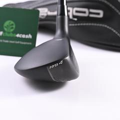 Cobra King F9 #4 Hybrid / 21 Degree / Regular Flex Fujikura Atmos Black 7 Shaft - Image 3