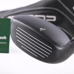 Cobra King F9 #4 Hybrid / 21 Degree / Regular Flex Fujikura Atmos Black 7 Shaft - Image 4