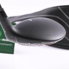 Cobra King F9 #4 Hybrid / 21 Degree / Regular Flex Fujikura Atmos Black 7 Shaft - Image 5