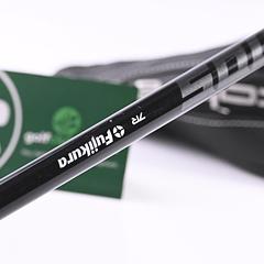 Cobra King F9 #4 Hybrid / 21 Degree / Regular Flex Fujikura Atmos Black 7 Shaft - Image 6