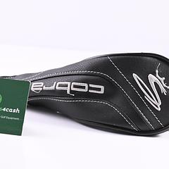 Cobra King F9 #4 Hybrid / 21 Degree / Regular Flex Fujikura Atmos Black 7 Shaft - Image 9