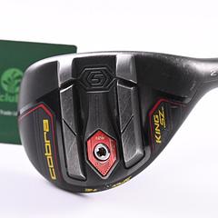 Cobra King Speedzone #4 Hybrid / 21 Degree / X-Flex HZRDUS Yellow 63 Shaft - Image 2