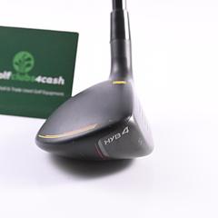 Cobra King Speedzone #4 Hybrid / 21 Degree / X-Flex HZRDUS Yellow 63 Shaft - Image 3