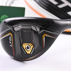 Cobra LTDx #3 Hybrid / 19 Degree / Stiff Flex KBS PGI 85 Shaft - Image 2