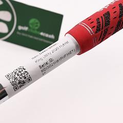 Cobra King Utility 2020 #4 Iron / 22.5 Degree / Regular Flex KBS Tour 80 Shaft - Image 5