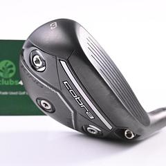 Cobra King Tec 2023 #3 Hybrid / 19 Degree / Stiff Flex MMT 80 Shaft - Image 1