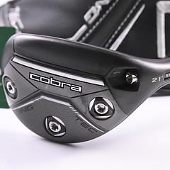 Cobra King Tec 2023 #4 Hybrid / 21 Degree / Stiff Flex MMT 80 Shaft - Image 2