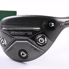 Cobra King Tec 2023 #3 Hybrid / 19 Degree / Stiff Flex MMT 80 Shaft - Image 2