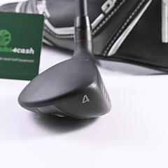 Cobra King Tec 2023 #4 Hybrid / 21 Degree / Stiff Flex MMT 80 Shaft - Image 3