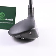 Cobra King Tec 2023 #3 Hybrid / 19 Degree / Stiff Flex MMT 80 Shaft - Image 3