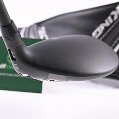 Cobra King Tec 2023 #4 Hybrid / 21 Degree / Stiff Flex MMT 80 Shaft - Image 5