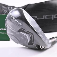 Cobra DS-Adapt #4 Hybrid / 21 Degree / Regular Flex KBS PG Hybrid 75 Shaft - Image 1