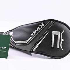 Cobra King Tec 2023 #4 Hybrid / 21 Degree / Stiff Flex MMT 80 Shaft - Image 9