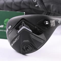 Cobra DS-Adapt #4 Hybrid / 21 Degree / Stiff Flex KBS PG Hybrid 85 Shaft - Image 2