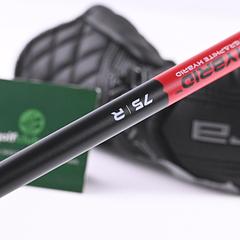 Cobra DS-Adapt #4 Hybrid / 21 Degree / Regular Flex KBS PG Hybrid 75 Shaft - Image 6