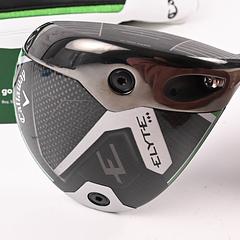 Callaway Elyte Triple Diamond Driver / 9 Degree / Stiff Flex Tensei 1K Black 55 - Image 2