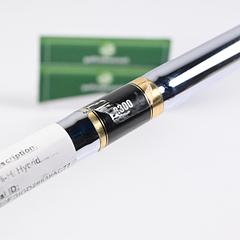 Left Hand Mizuno JPX Fli-Hi #3 Hybrid / 19 Degree / Regular Flex Dynamic Gold - Image 6