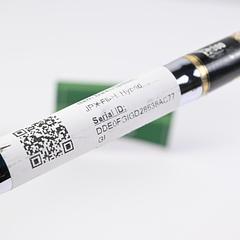 Left Hand Mizuno JPX Fli-Hi #3 Hybrid / 19 Degree / Regular Flex Dynamic Gold - Image 7