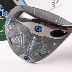 Callaway Paradym Ai Smoke Triple Diamond Driver / 9 Degree / Stiff Flex Denali - Image 2
