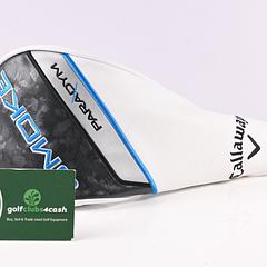 Callaway Paradym Ai Smoke Triple Diamond Driver / 9 Degree / Stiff Flex Denali - Image 9