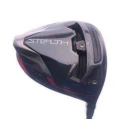 Used TaylorMade Stealth Plus Driver / 9.0 Degrees / TX-Stiff Flex - Image 1