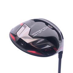 Used TaylorMade Stealth Plus Driver / 9.0 Degrees / TX-Stiff Flex - Image 2