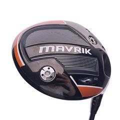 Used TOUR ISSUE Callaway Mavrik 440 Single Diamond Driver / 9.0 Degrees / X-Flex - Image 2